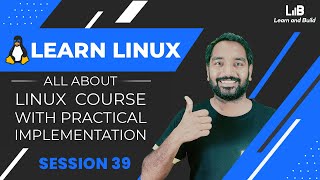 #39 : Revision on Linux Shell IO Redirection