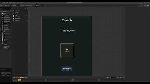 Character Select System Buildbox 3 Getting Started Guide