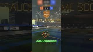 When your opponents RAGE so hard they compliment you (Rocket League)