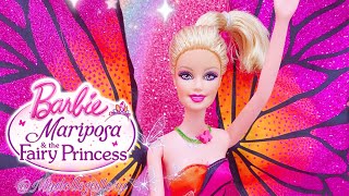 Barbie Mariposa And The Fairy Princess Collection
