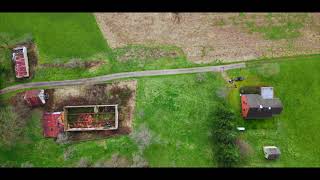 STAUDENHOF - Verlassenes Dorf in der Eifel