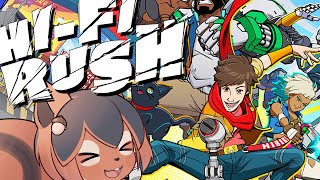 【Hi-Fi RUSH】ノリノリでいこうぜ!Hi-Fi RUSH初見プレイ!!!【巣黒るい】#1