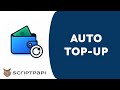 Build a Wallet App with Auto Top-Ups Using Cybersource + React Native