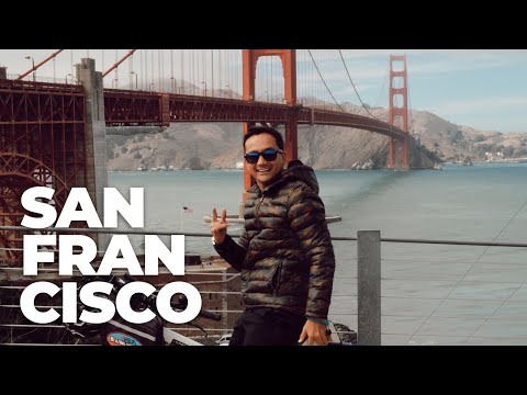 Vídeo: Viajando Pelos EUA: Atrações De São Francisco