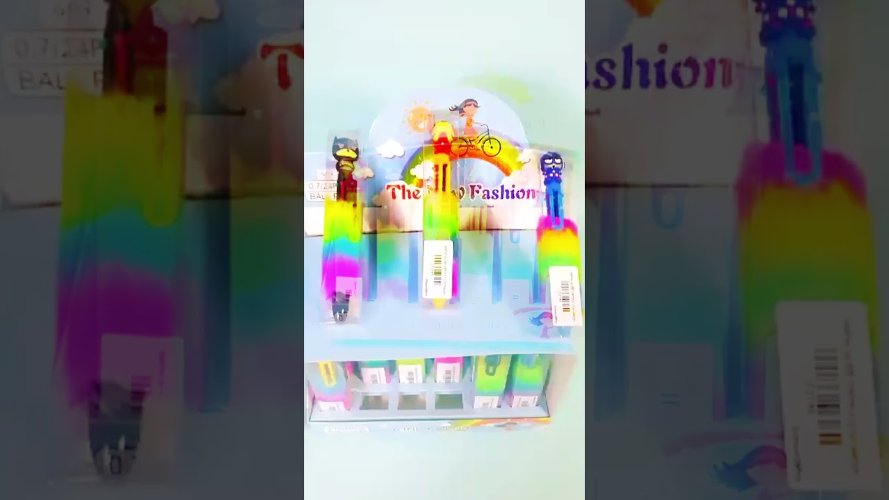 FANCY PEN | BTS PEN | FOUNTAIN PEN | Furr Avengers Pen | PEN COLLECTION | UNIQUE PEN | PINK  PEN