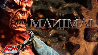 Vignette de la vidéo "MANIMAL - Chains Of Fury (2021) // Official Music Video // AFM Records"