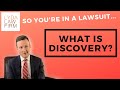 What is Discovery in a Lawsuit? [Full Walkthrough]
