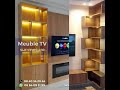 Habillage mural meuble tv dressing placard cuisine