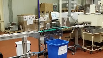 C Series Checkweigher - Snacks