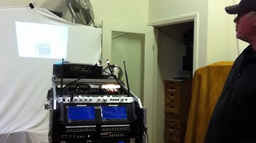 Outbush 7.1 3D Premiere Manual 6 Pre amp Input setup