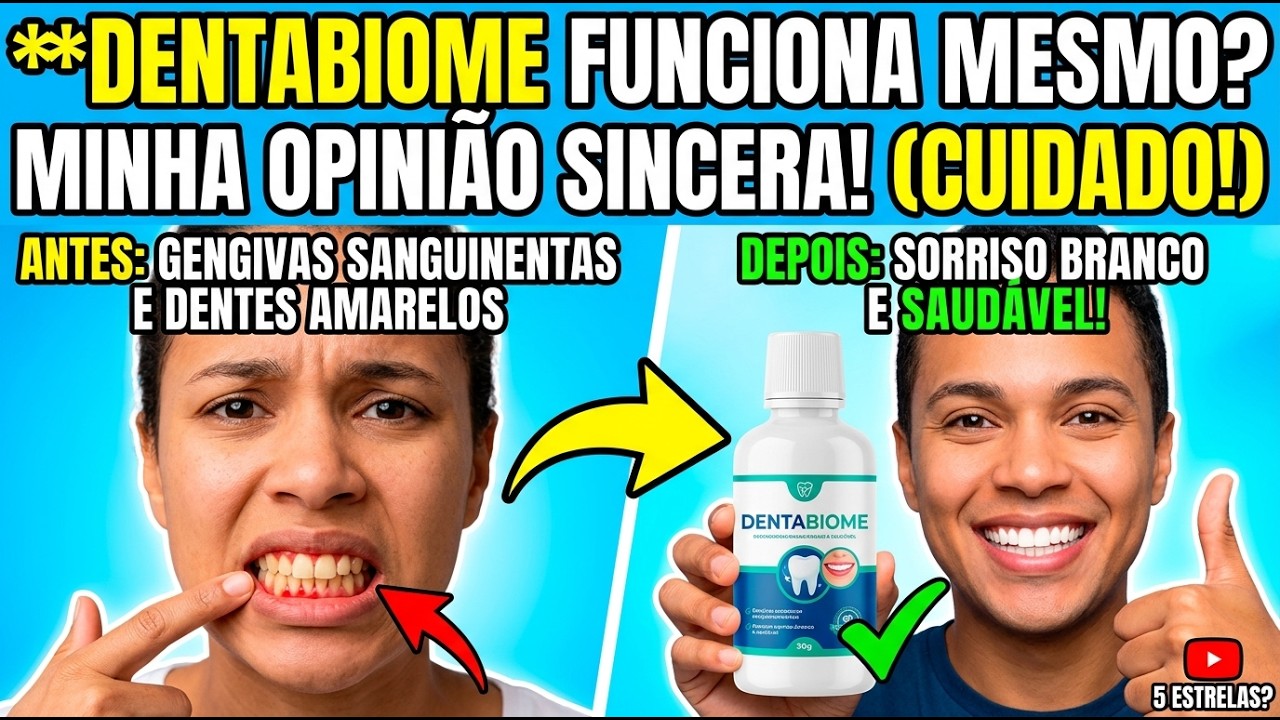 DentaBiome Review Does It Really Work Is It Worth Buying