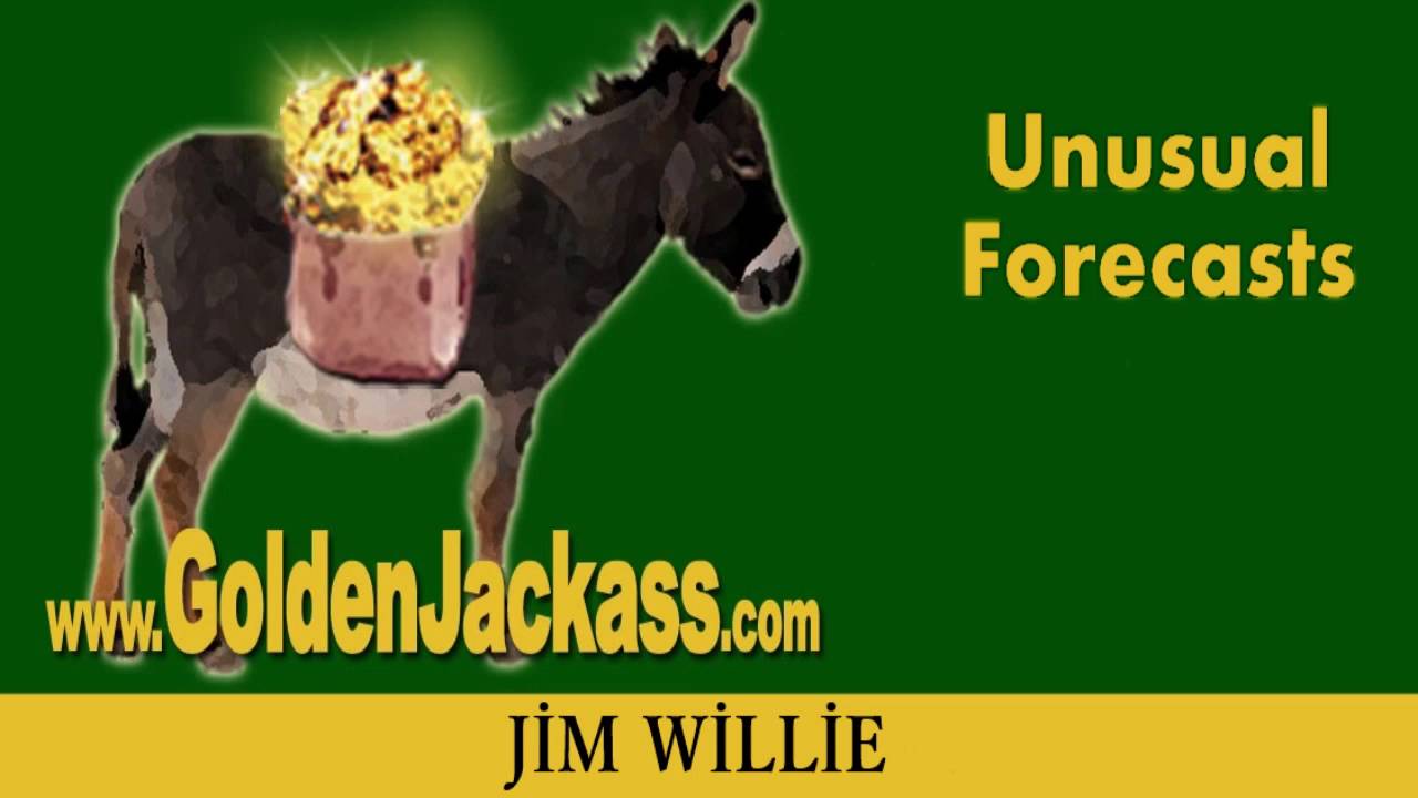 Dr. Jim Willie: Unusual Forecasts - YouTube