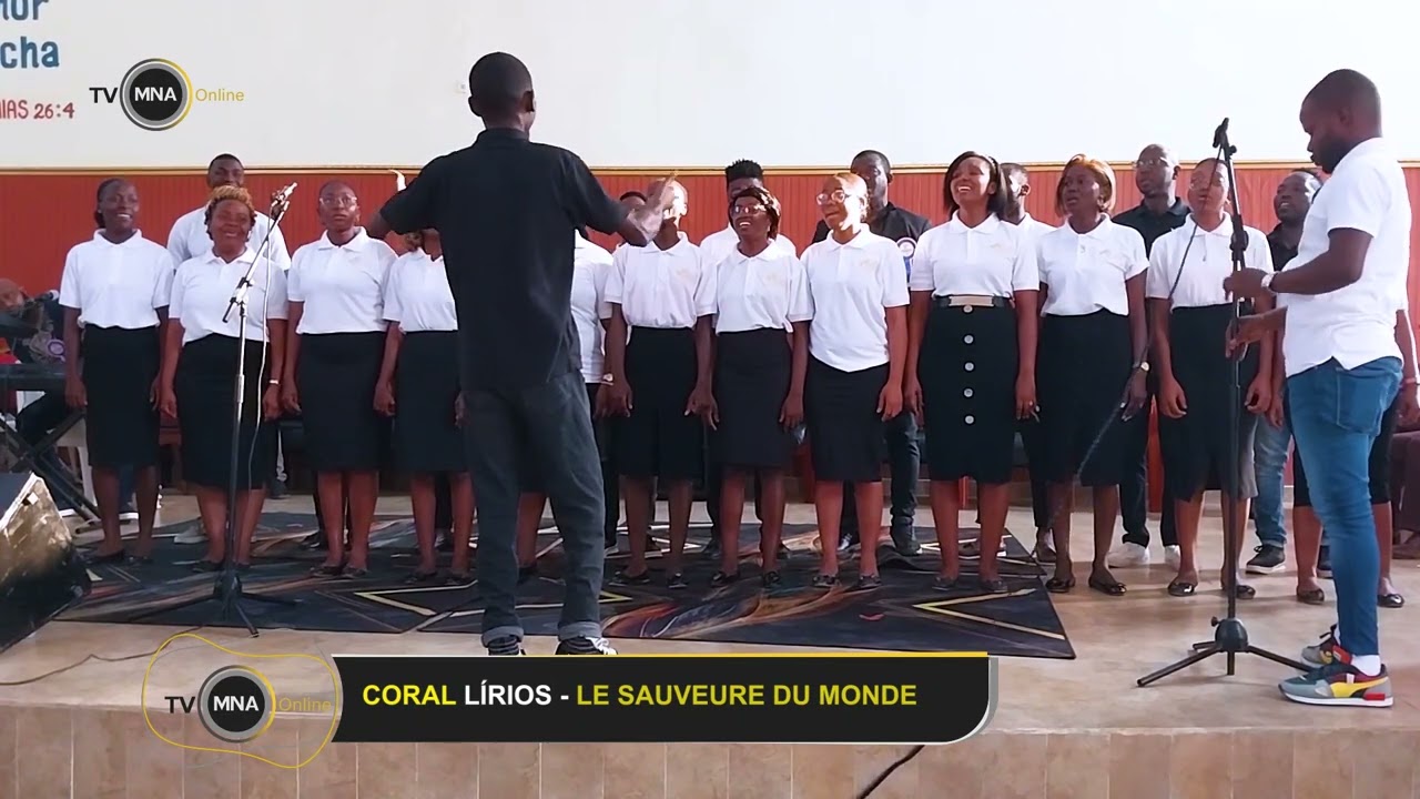 CORAL LÍRIOS - LE SOUVEURE DU MONDE