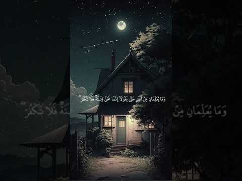 واتبعوا ما تتلوا الشياطين على ملك سليمان الشيخ ماهر المعيقلي  واتبعوا ما تتلوا الشياطين على ملك سليمان الشيخ ماهر المعيقلي