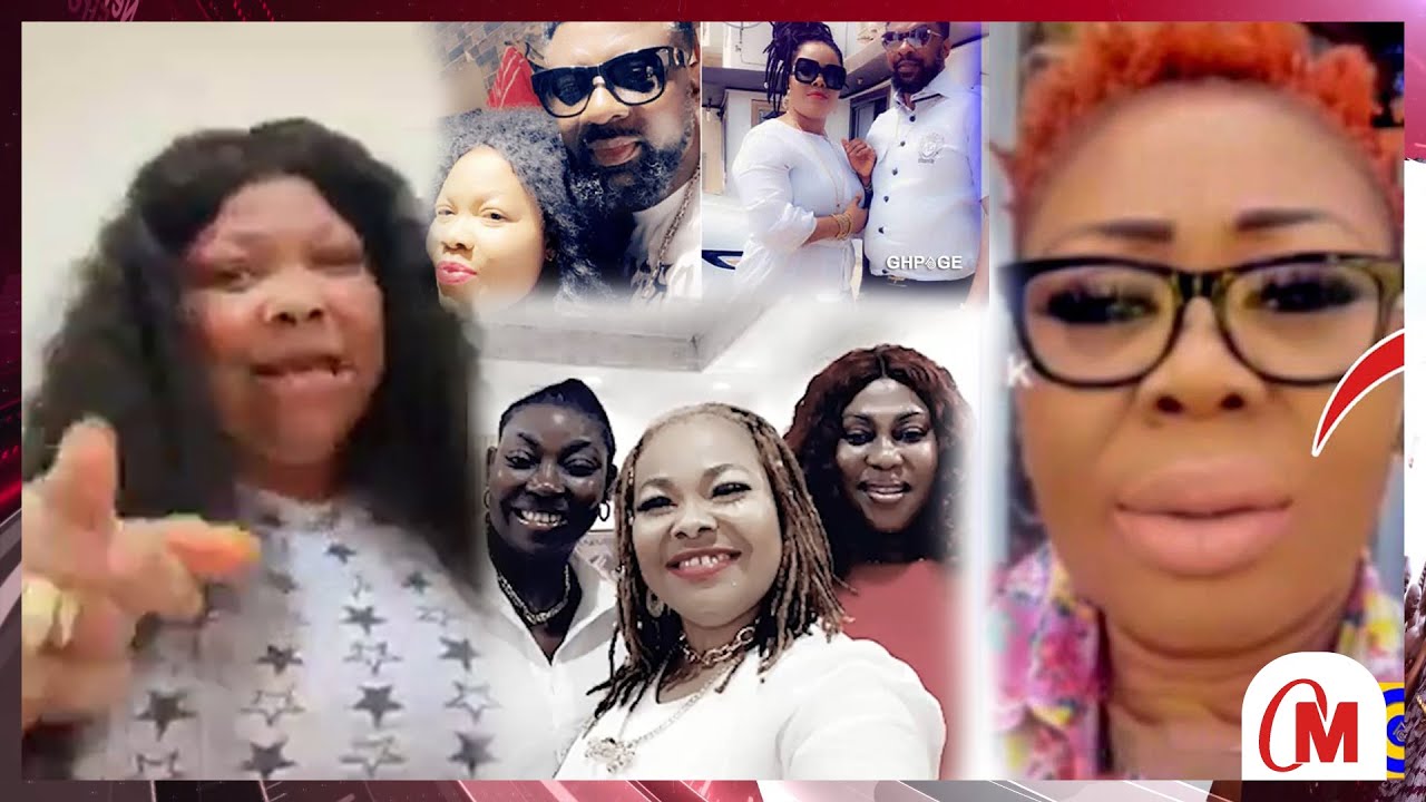 MUST WATCH: Evangelist Mama Pat Finally Divorces Husband Mr Oduro ...