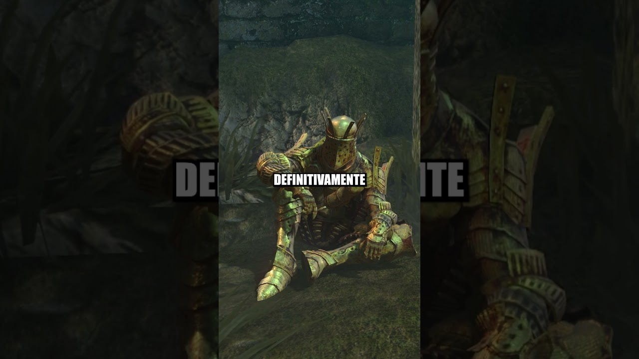 Como Pegar O MELHOR Anel de Dark Souls Logo no Começo 