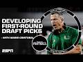 How To Develop NFL Talent With Mario Cristobal | This is Football