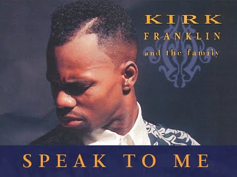 Kirk Franklin And The Family – Kirk Franklin And The Family (CD) - Discogs