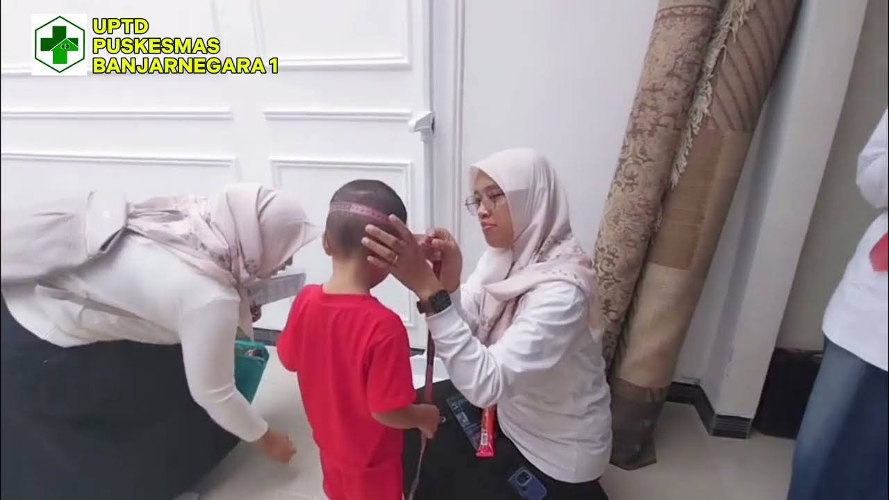 Video Praktek Lapangan