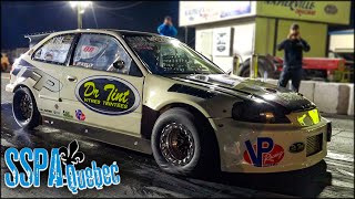 The Quickest FWD's in the Country! | SSPA Quebec