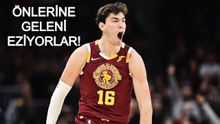 Cedi Osman San Antonio Spurs Performansı! 15.01.2022