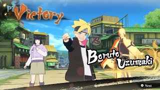 Naruto X Boruto Ultimate Ninja Storm Connections PS5 Gameplay - Anime Expo 2023