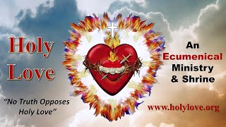 Ecumenical Prayer Service - 7PM Eastern Time - 6/2/2024