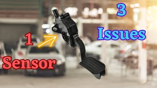 How to Replace Your Accelerator Pedal Position Sensor  Accelerator Pedal Replacement