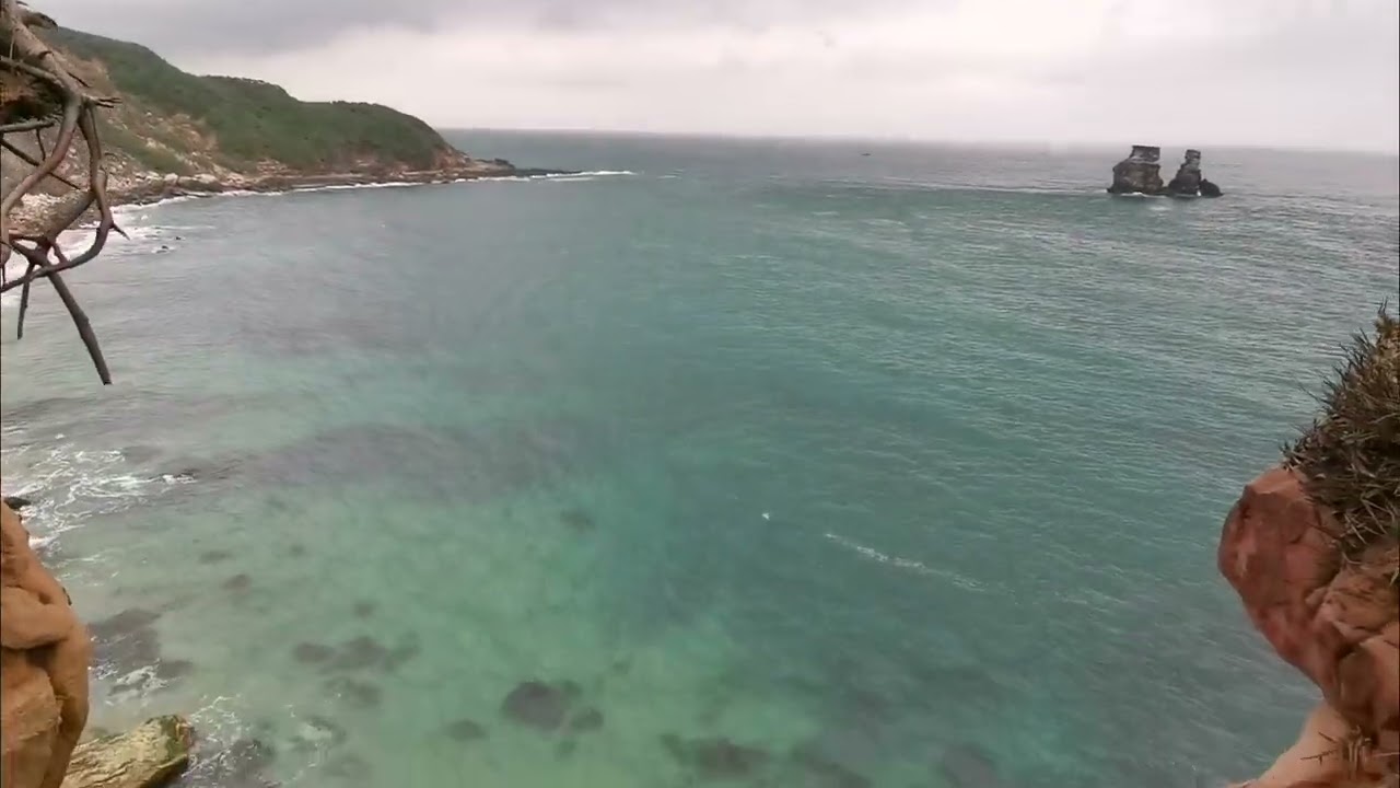 20260220金山獅頭山～神秘海岸