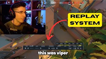 "REPLAY SYSTEM" is finally HERE !!