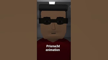 prisma3d animation #animations #animate #3dmodeling #3dsoftware #3dmodelling #animationsoftware