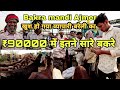 इतना सस्ता सौदा हुआ कि फटाफट पैसे देकर भागने लगा बरेली का व्यापारी | bakra mandi ajmer | pkraj vlogs