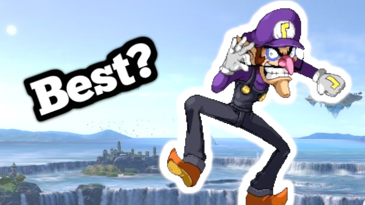 The BEST Smash Ultimate Fan Game... YouTube