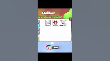 Day 8 of checking my mailbox everyday on pet simulator 99  #roblox #petsimilator99 #petsimilatorx