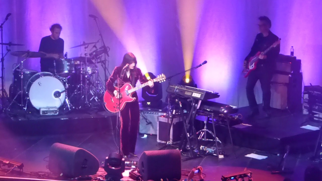 Sharon van Etten Tarifa Paradiso Amsterdam YouTube