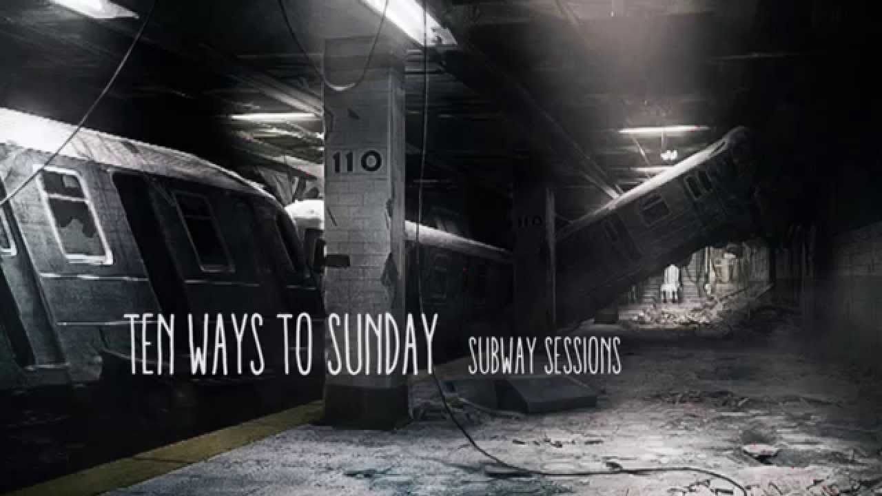 Ten Ways To Sunday - Back in Black