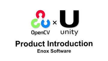 OpenCV for Unity Product Introduction