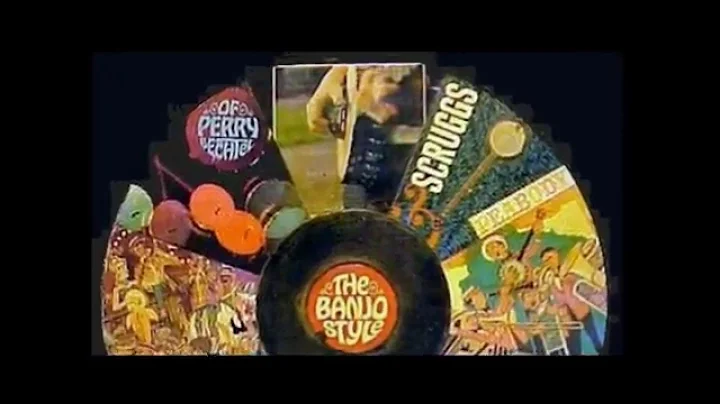 JIM BOTTORFF'S "BANJO STYLE COLLAGE"