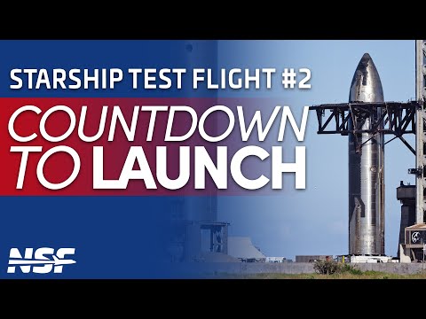 ? DESTACKED, For now! | Countdown to Launch LIVE