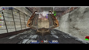 Quake Live Half Session. All about the speed Desktop Resolution