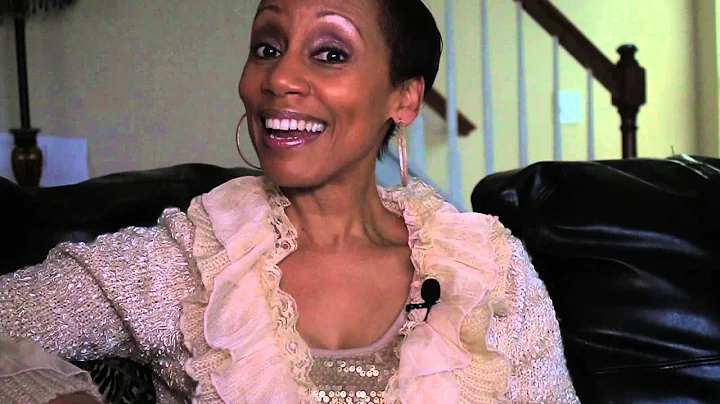 Debra Terry: Star of my upcoming film!!