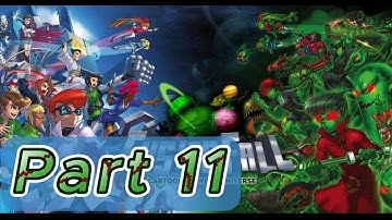 Fusion Fall Retribution (PC) | Walkthrough - part 11