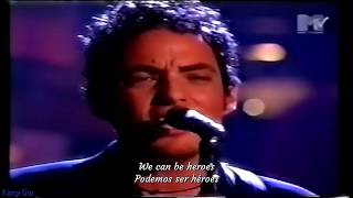 Wallflowers - Heroes (SUB INGLES-ESPAÑOL) HD