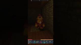 WHAT IS THIS MOB?! 💀 Hytale Raiding Part 2 🔥 #minecraft #gaming #games #minecraftbuilding #funny