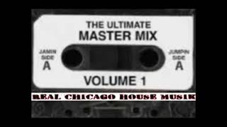 The Ultimate Master Mix Vol 1 Julian Jumpin Perez