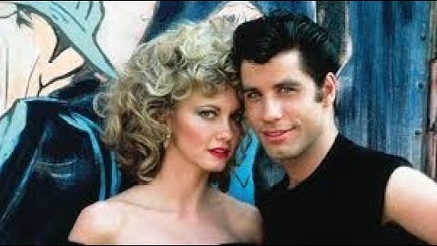Grease (Brillantina) Cast 1978 vs 2025