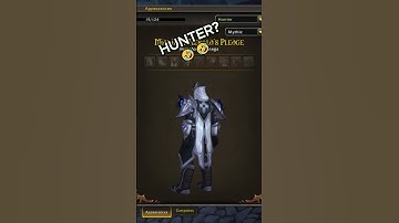 Every WoW Class Looks Fire… Then the Hunter Shows Up 💀 | 11.2 Season 3 Transmogs #wow