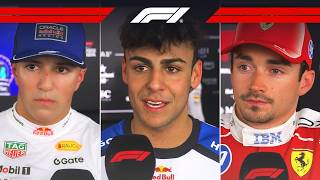 Drivers React To Qualifying | 2026 Canadian Grand Prix