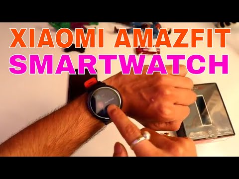 XIAOMI AMAZFIT PACE SMARTWATCH REVIEW | 5 DAYS BATTERY XIAOMI AMAZFIT PACE SMARTWATCH REVIEW | 5 DAYS BATTERY