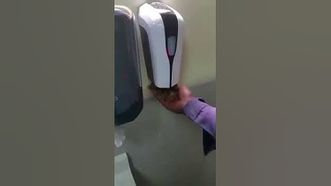 آلة الصابون العنصرية